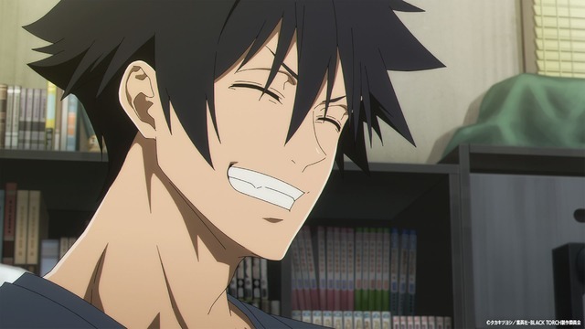 『BLACK TORCH』メインPV第1弾場面写