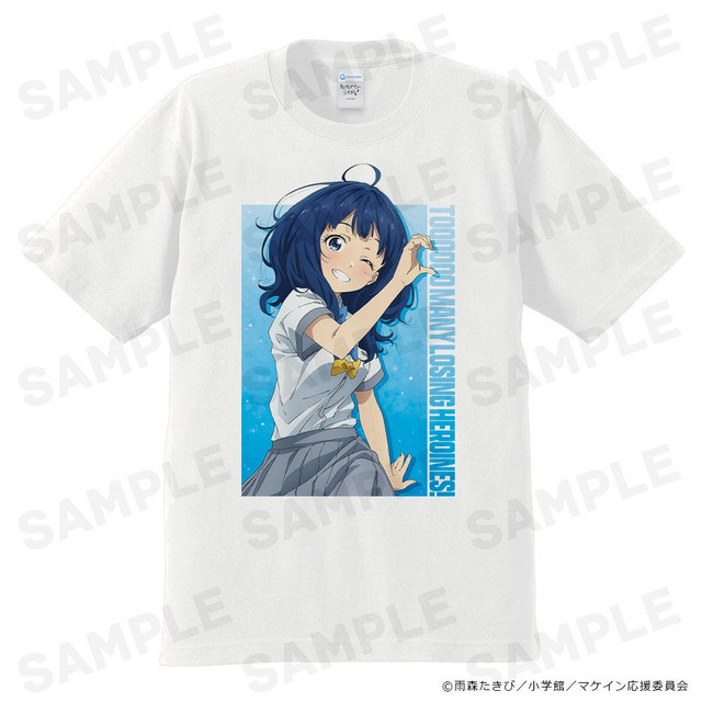 Tシャツ 八奈見杏菜 vol.2