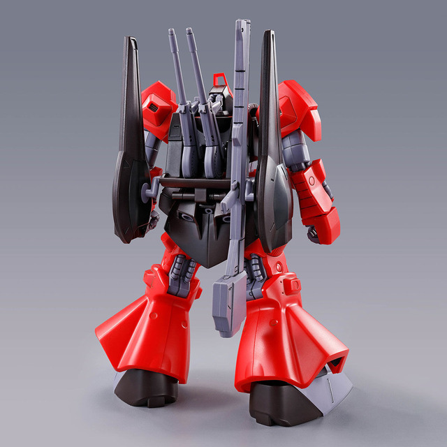HG 1/144 リック・ディアス（クワトロ・バジーナ機）