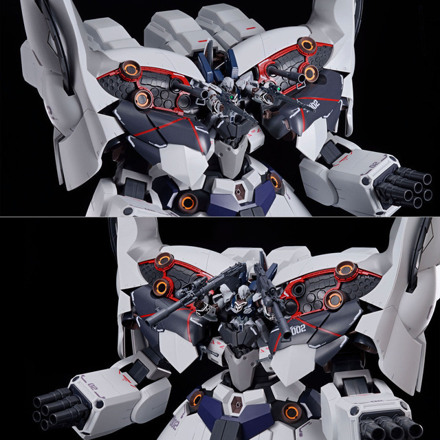HG 1/144 IIネオ・ジオング（ナラティブVer.）