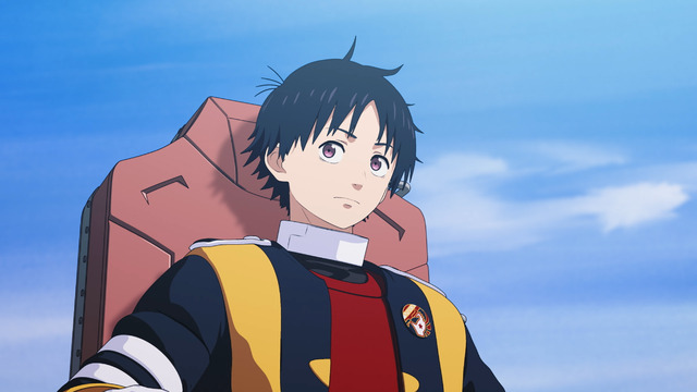 『スノウボールアース』ティザーPV場面カット