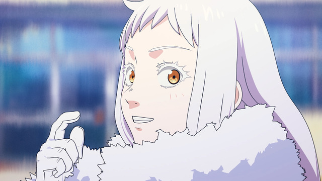 『スノウボールアース』ティザーPV場面カット