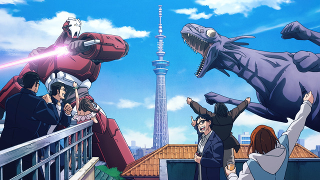 『スノウボールアース』ティザーPV場面カット