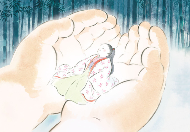 『かぐや姫の物語』