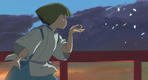 『千と千尋の神隠し』