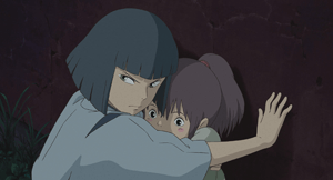 『千と千尋の神隠し』