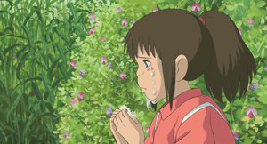 『千と千尋の神隠し』