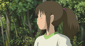 『千と千尋の神隠し』
