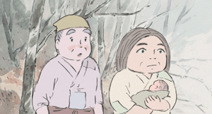 『かぐや姫の物語』