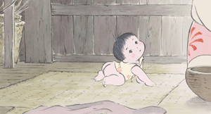 『かぐや姫の物語』