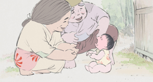 『かぐや姫の物語』