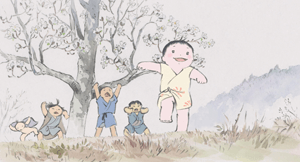 『かぐや姫の物語』