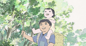 『かぐや姫の物語』