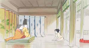 『かぐや姫の物語』