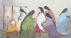 『かぐや姫の物語』