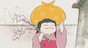 『かぐや姫の物語』