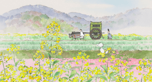 『かぐや姫の物語』