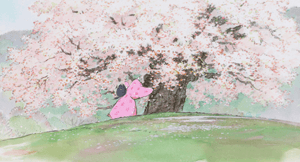 『かぐや姫の物語』