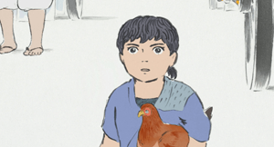 『かぐや姫の物語』