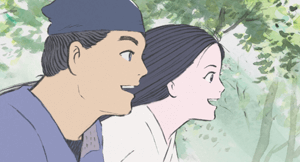 『かぐや姫の物語』