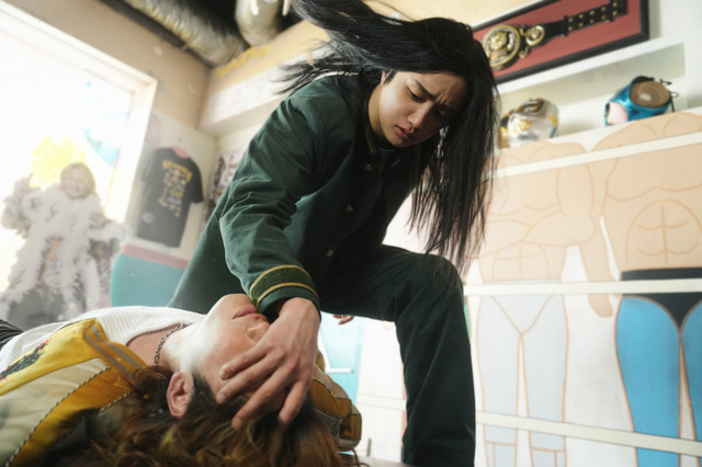 実写映画『WIND BREAKER／ウィンドブレイカー』場面写真