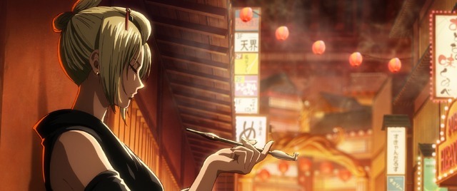 『新劇場版 銀魂 -吉原大炎上-』場面写真