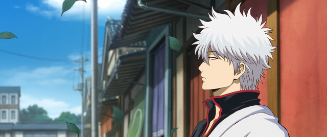 『新劇場版 銀魂 -吉原大炎上-』場面写真