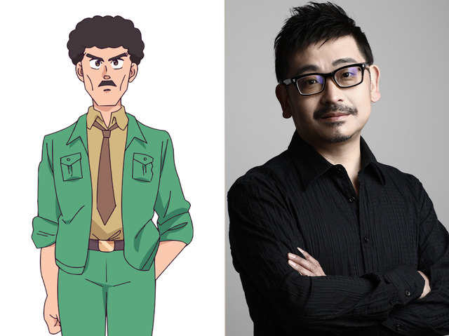 一堂啄石(いちどうたくせき) CV：上田燿司