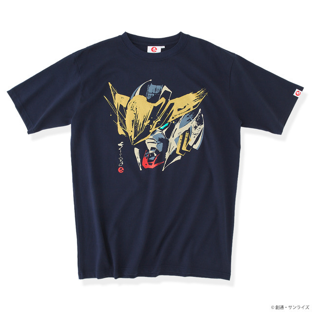STRICT-G JAPAN『機動戦士ガンダム 鉄血のオルフェンズ』Tシャツ