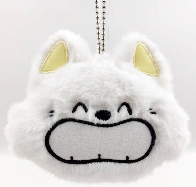 ぬいぐるみポーチ（パンチ）2,750円
