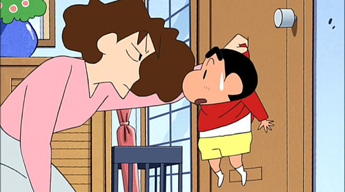しんのすけは「落ちている靴下ごっこ」をしたいのだがーーTVアニメ『クレヨンしんちゃん』2月15日放送回のあらすじ＆先行カットが到着