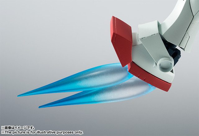 「ROBOT魂  RX-78-2 ガンダム ver. A.N.I.M.E.」6,600円（税込）