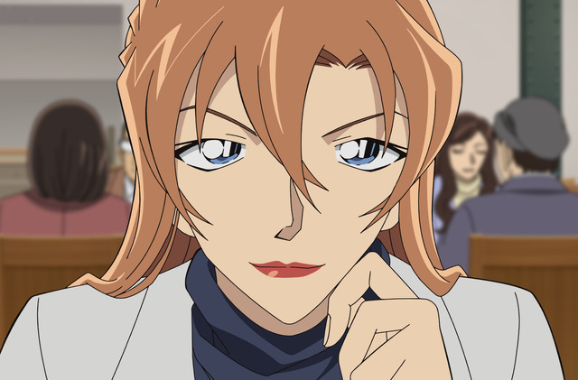 アニメ『名探偵コナン』の第1185話「赤レンガ倉庫 消えた誘拐犯（後編）」先行カット