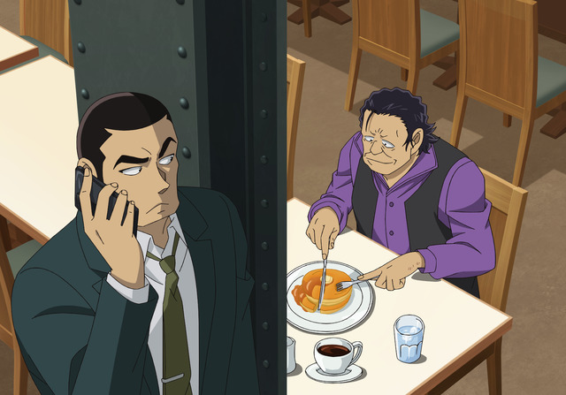 アニメ『名探偵コナン』の第1185話「赤レンガ倉庫 消えた誘拐犯（後編）」先行カット