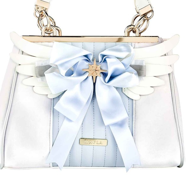 カードキャプターさくらアイコニック ショルダーバッグ ～クリアカード編～ クリア[WH]