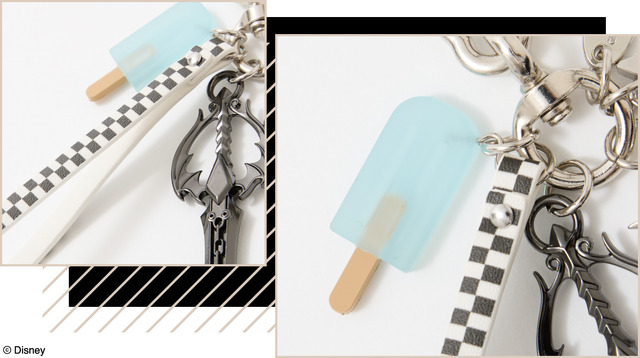 SuperGroupies『キングダム ハーツ』シリーズ ロクサス モデル