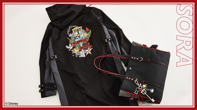 SuperGroupies『キングダム ハーツ』シリーズ ソラ モデル