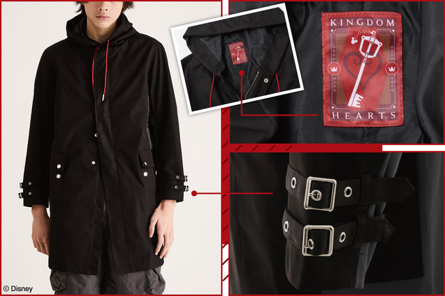 SuperGroupies『キングダム ハーツ』シリーズ ソラ モデル