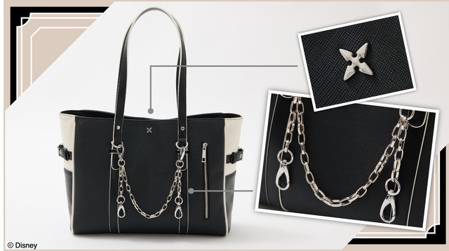 SuperGroupies『キングダム ハーツ』シリーズ ロクサス モデル