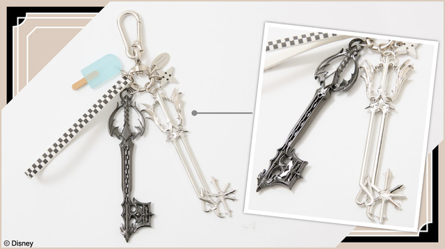 SuperGroupies『キングダム ハーツ』シリーズ ロクサス モデル