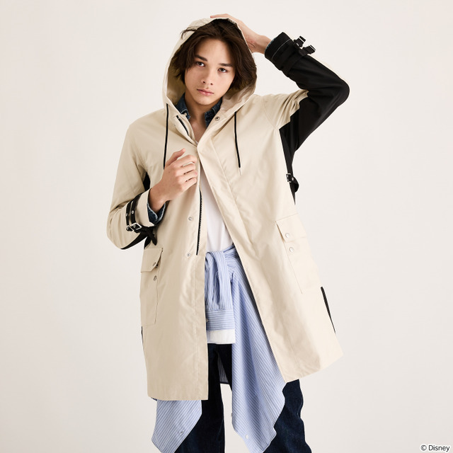 アウター ロクサス モデル