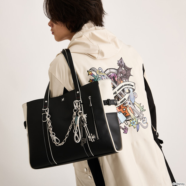 トートバッグ ロクサス モデル