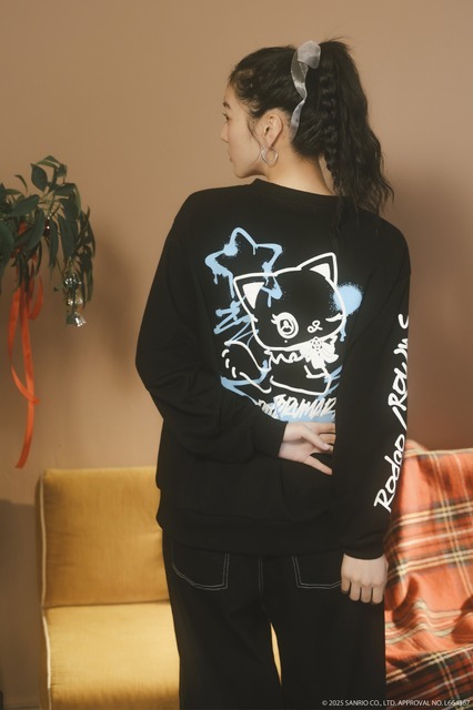 「サンリオキャラクターズ」×「RODEO CROWNS WIDE BOWL(ロデオクラウンズ ワイドボウル)」第4弾