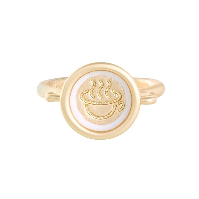 けいおん！ アイコニック ストーリー リングオブジェ