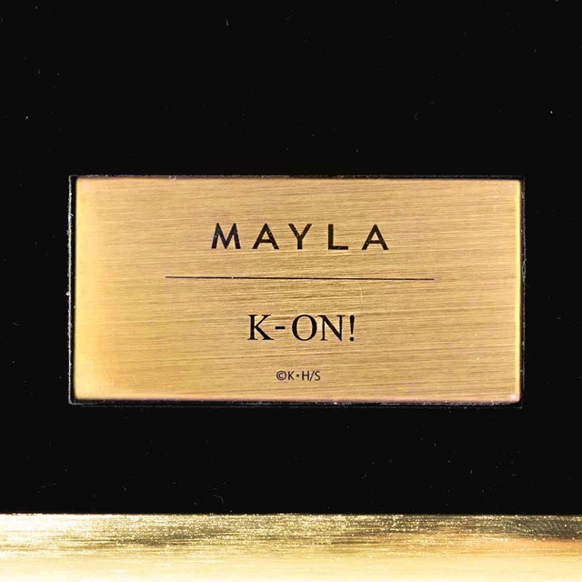 けいおん！ アイコニック ストーリー リングオブジェ