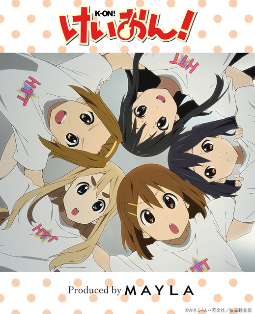 けいおん！ アイコニック ストーリー リングオブジェ