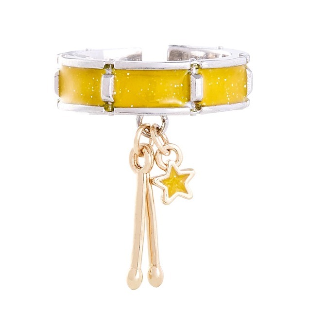 けいおん！ アイコニック ストーリー リングオブジェ