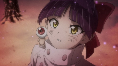 破壊された東京で、ねこ娘と目玉おやじを取り囲むのは――TVアニメ『ゲゲゲの鬼太郎』第93話あらすじ＆先行カットが到着
