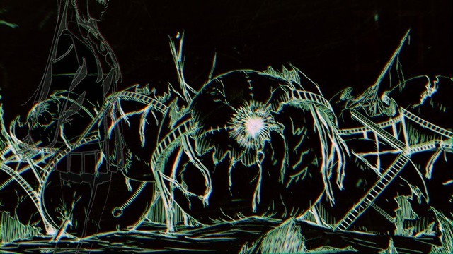 『PSYREN -サイレン-』ティザーPV場面カット