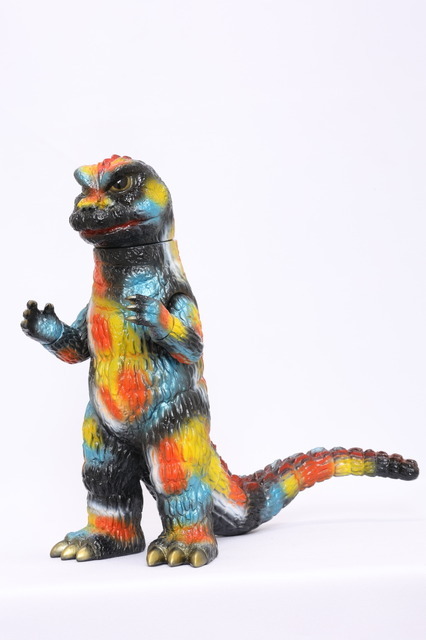 GVA-MC ゴジラ（1971）極彩色（桃次郎）